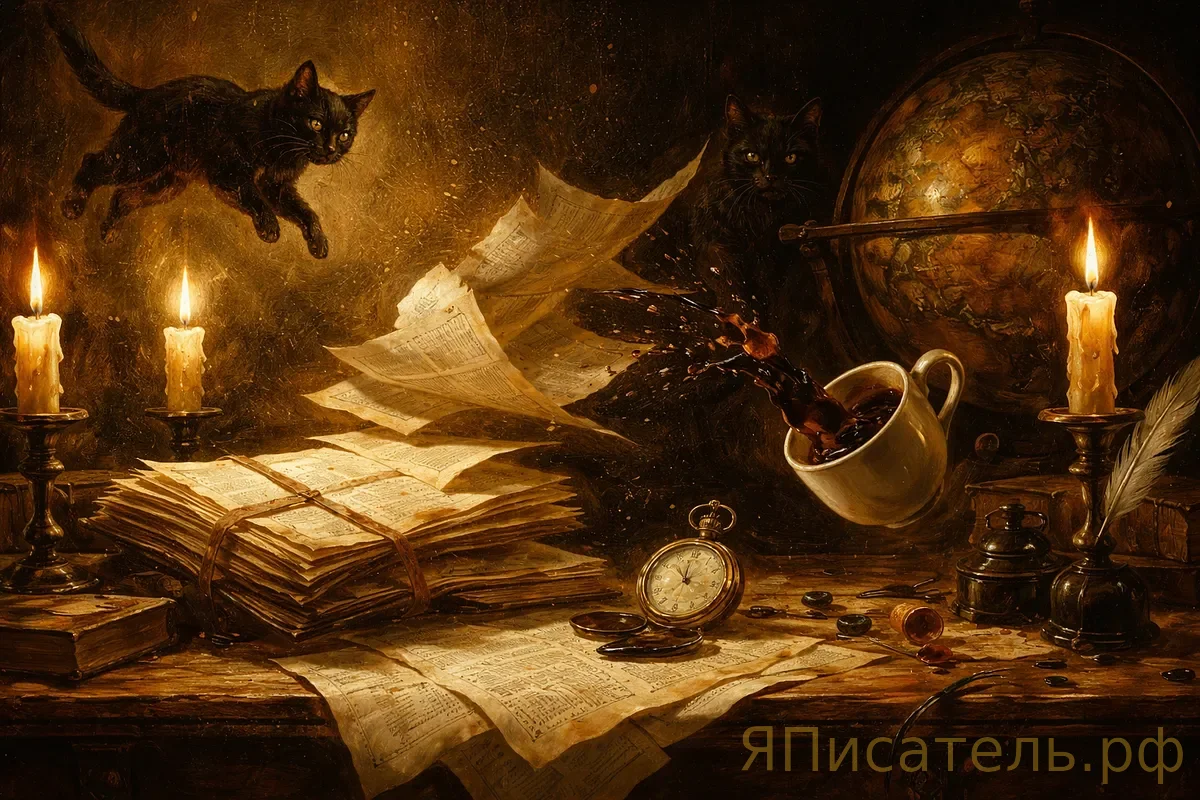 Метод «ложной паузы»: замедлите время в момент напряжения