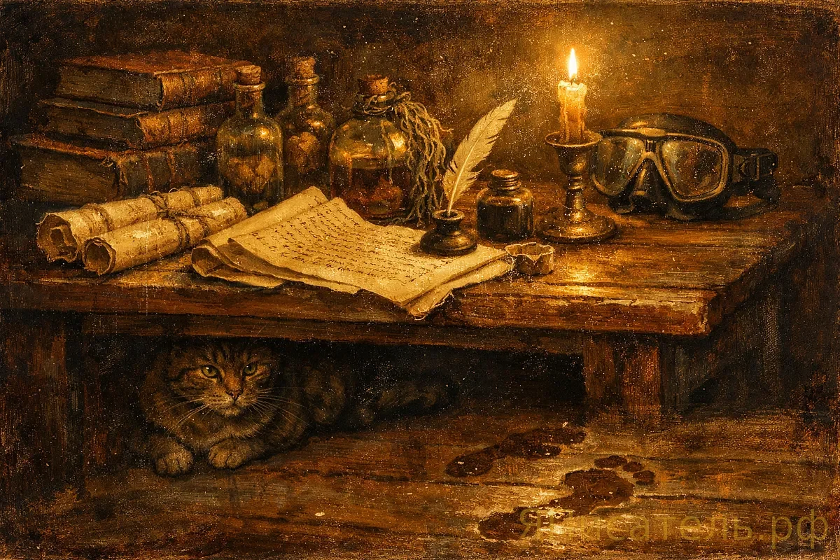 В Ирландии найден «Подводный архив» Джеймса Джойса: писатель прятал черновики «Улисса» в бутылках на дне Дублинского залива