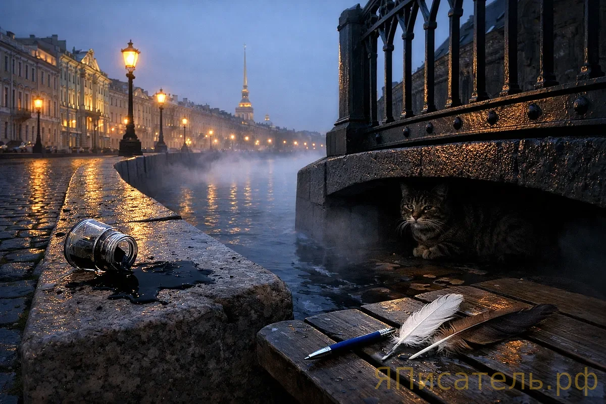 Петербургский камень