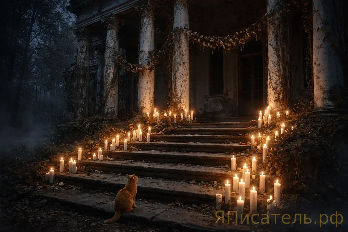 Усадьба Белозёрских, суббота, без приглашения