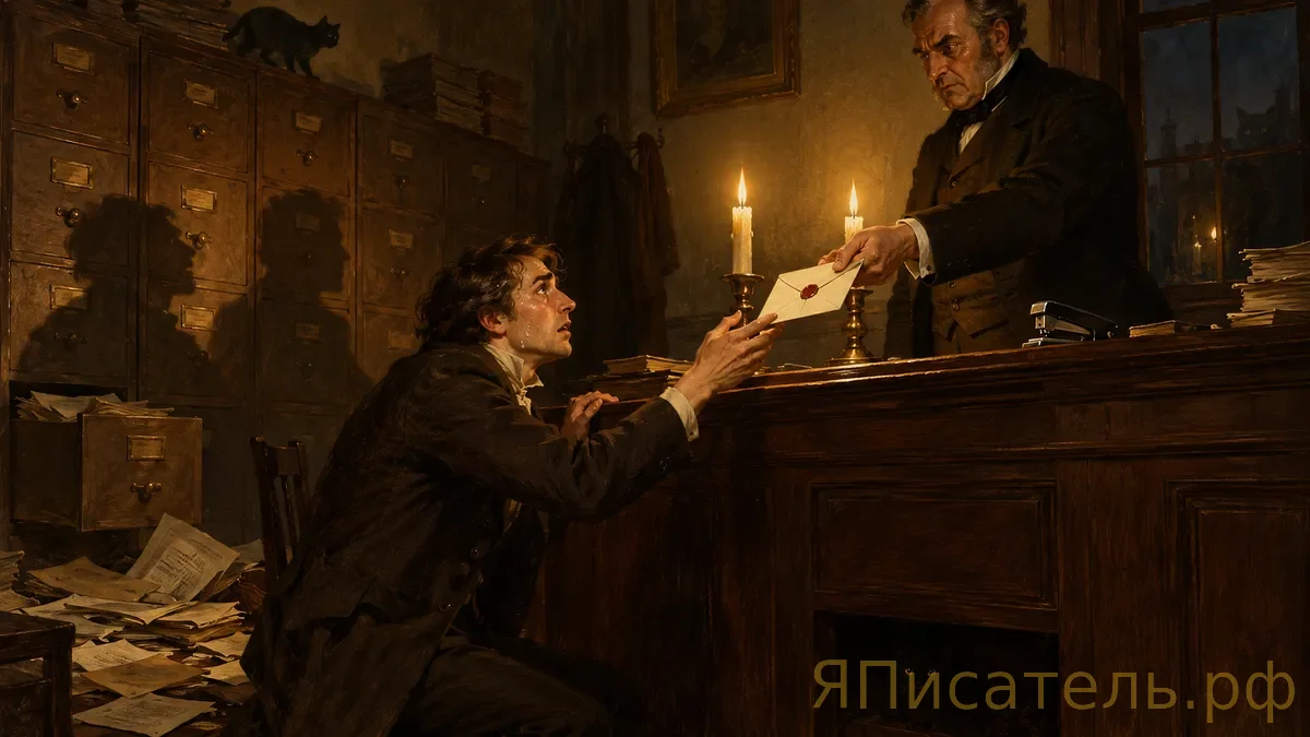 Правило «двух причин» для каждой сцены