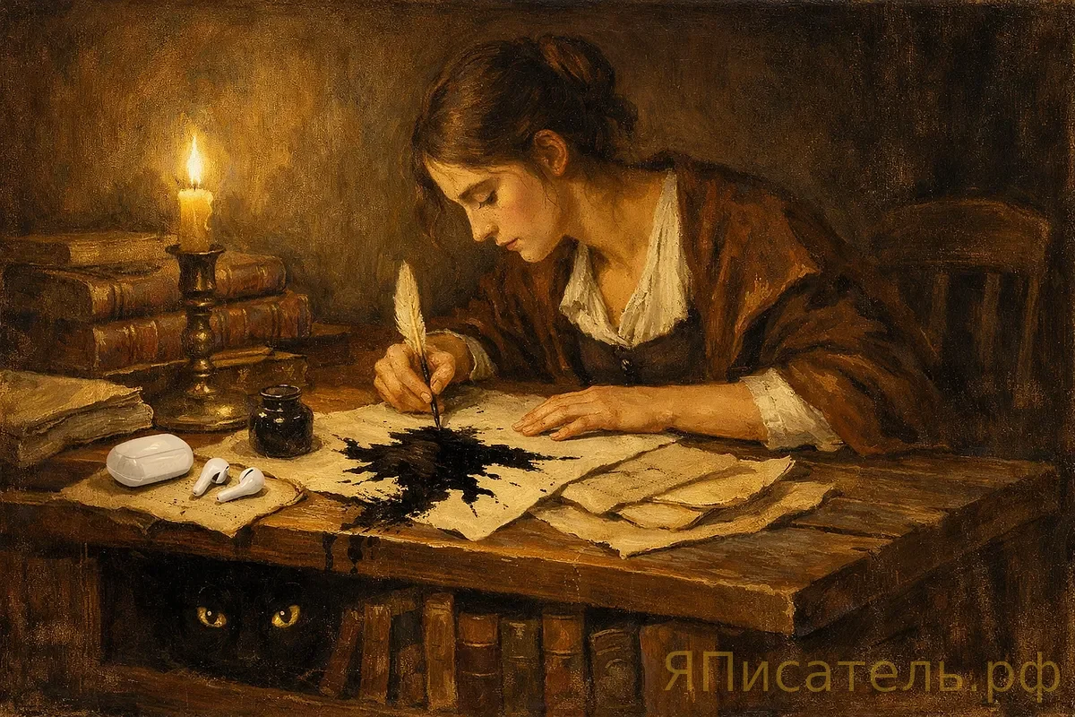 Фанфики: позорная графомания или тайная кузница литературных гениев?