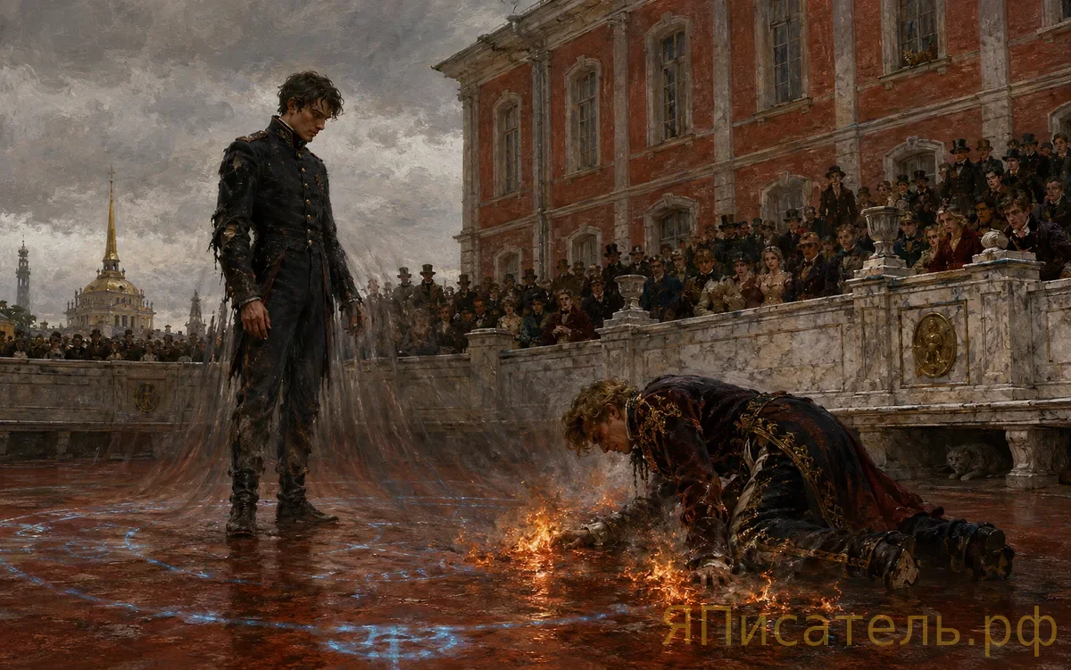 Последний Тягин
