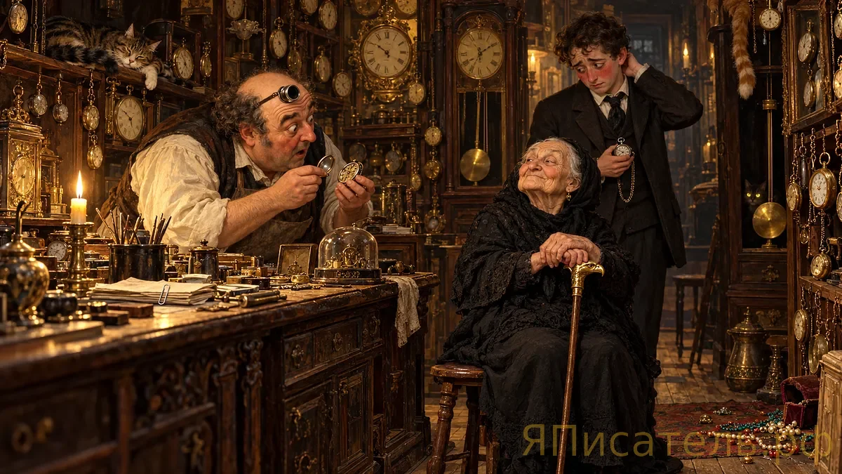 Одиннадцать минут