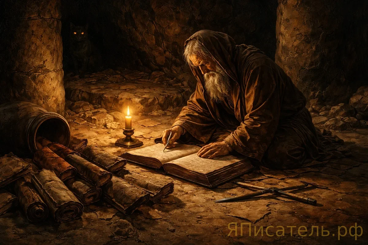 Разоблачение: Евангелие от Фомы — текст, который Церковь прятала 1600 лет