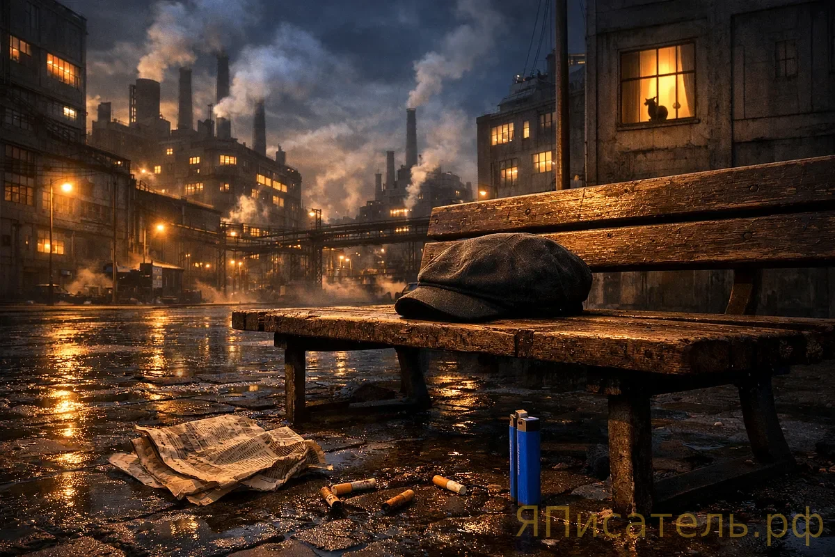 Разговор с городом