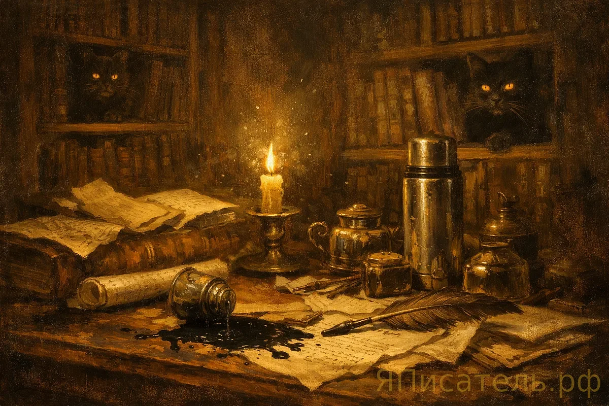 Летаргический сон литераторов: кто разбудит писателей, которых не хочется будить?