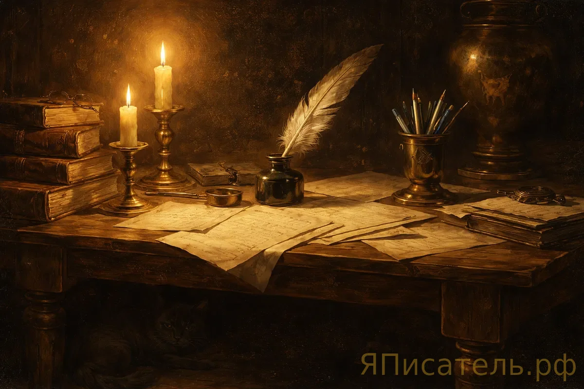 Остановка на импульсе: вход в текст без раскачки