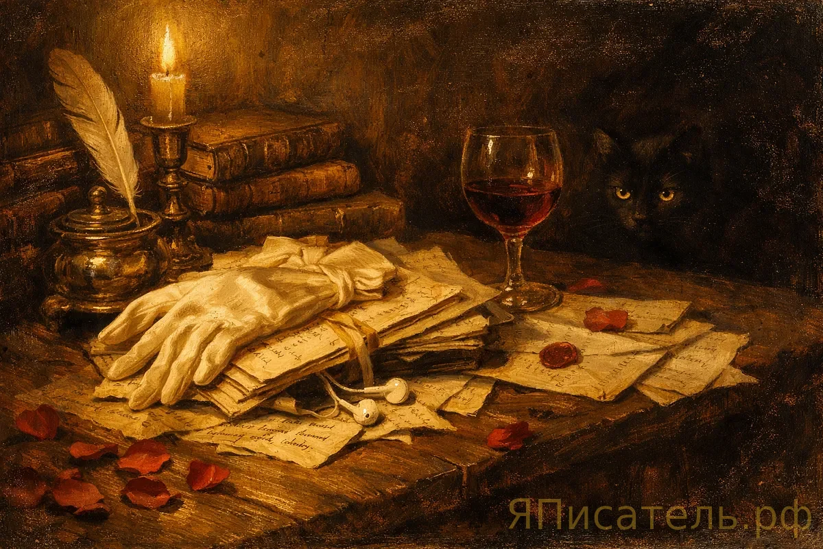 Как писать сцены секса и не выглядеть идиотом: руководство для тех, кто краснеет над клавиатурой