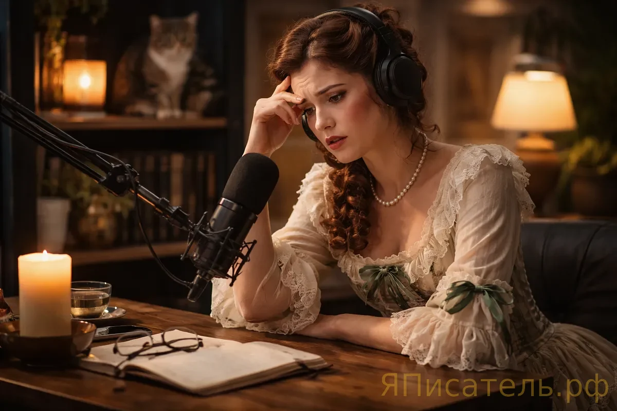 Монолог Анны Карениной: Подкаст о любви, карьере и социальных ожиданиях