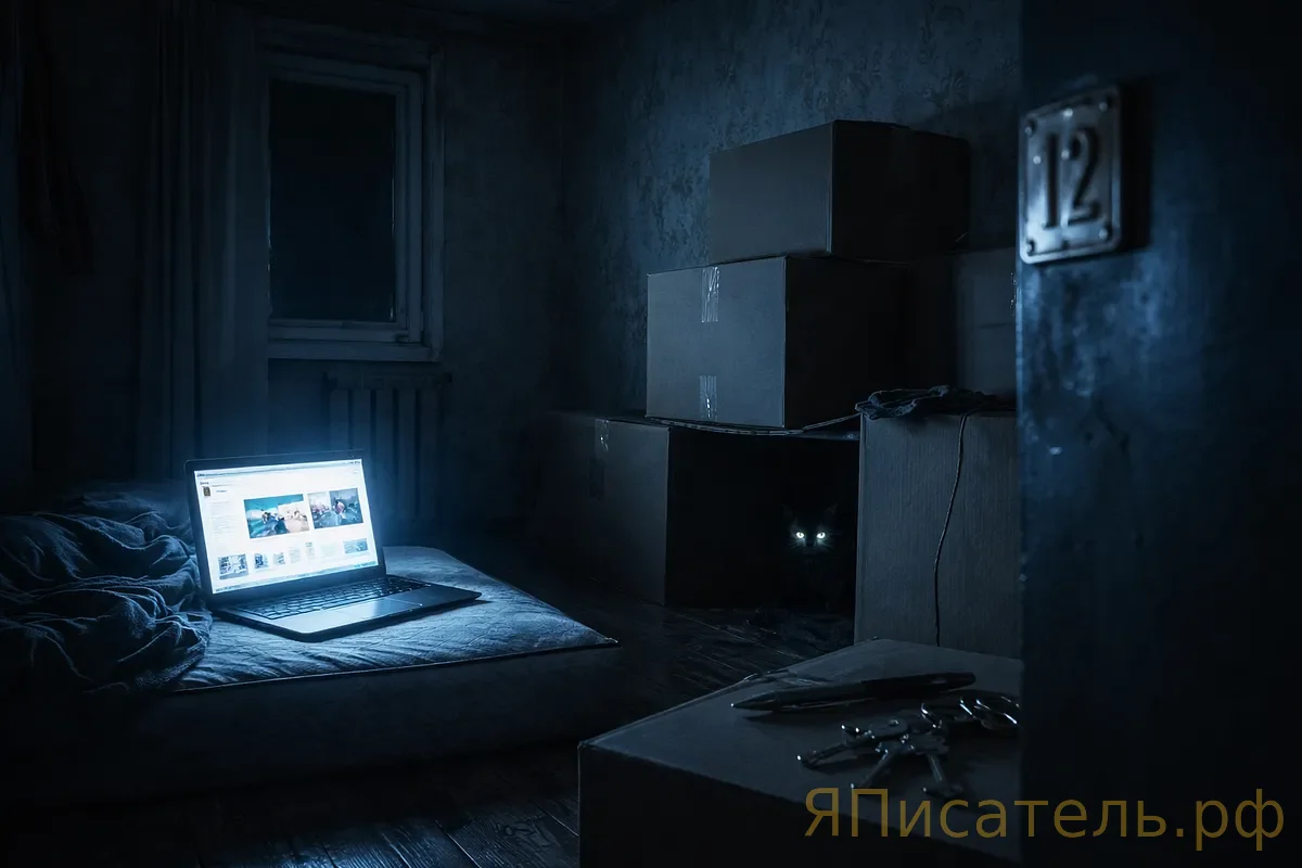 Пароль — твой день рождения