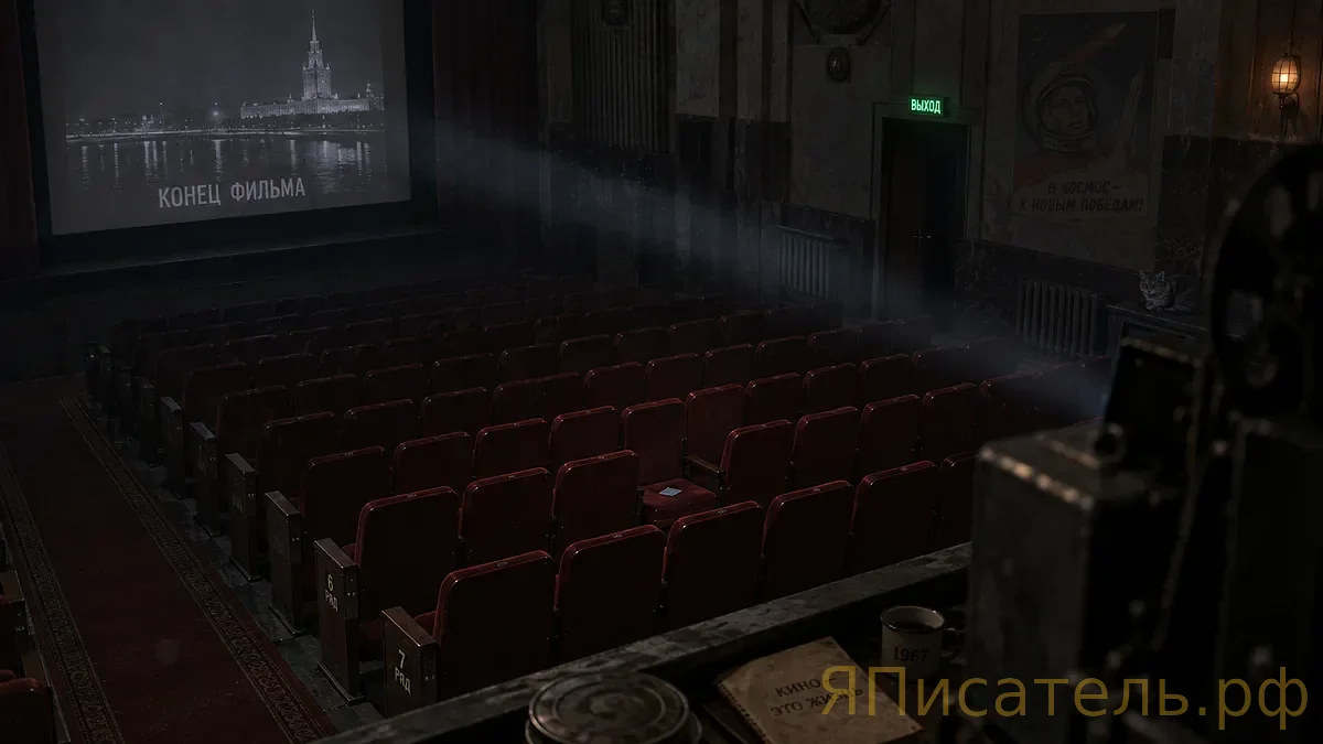 Крайний сеанс