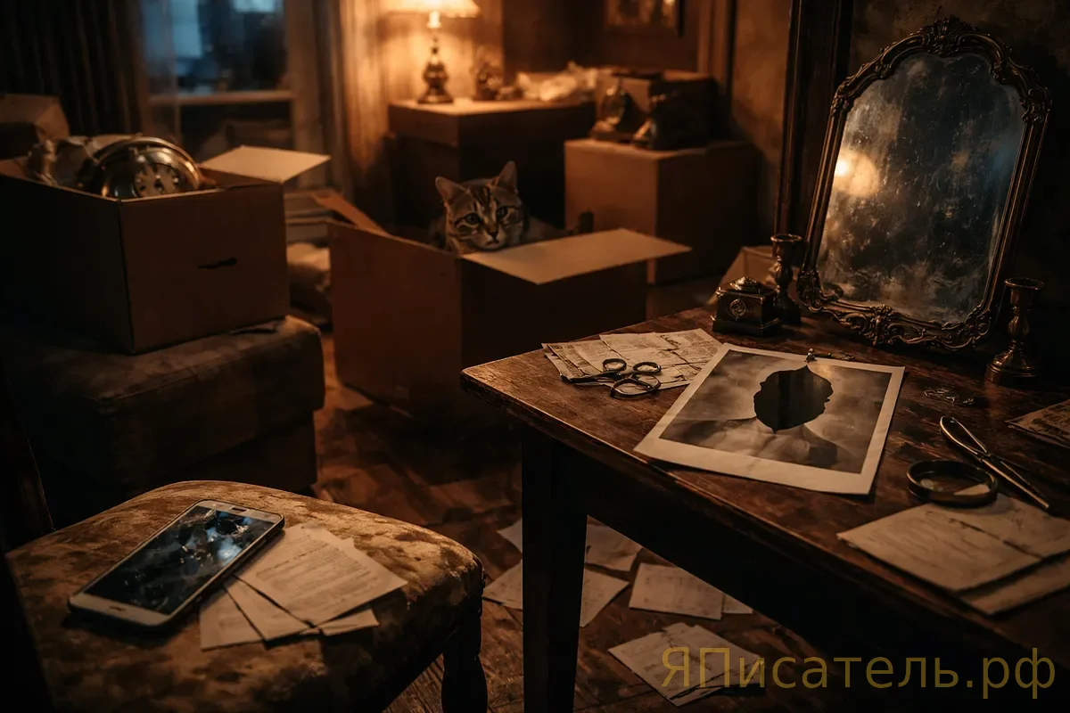 Фотография, которой не было