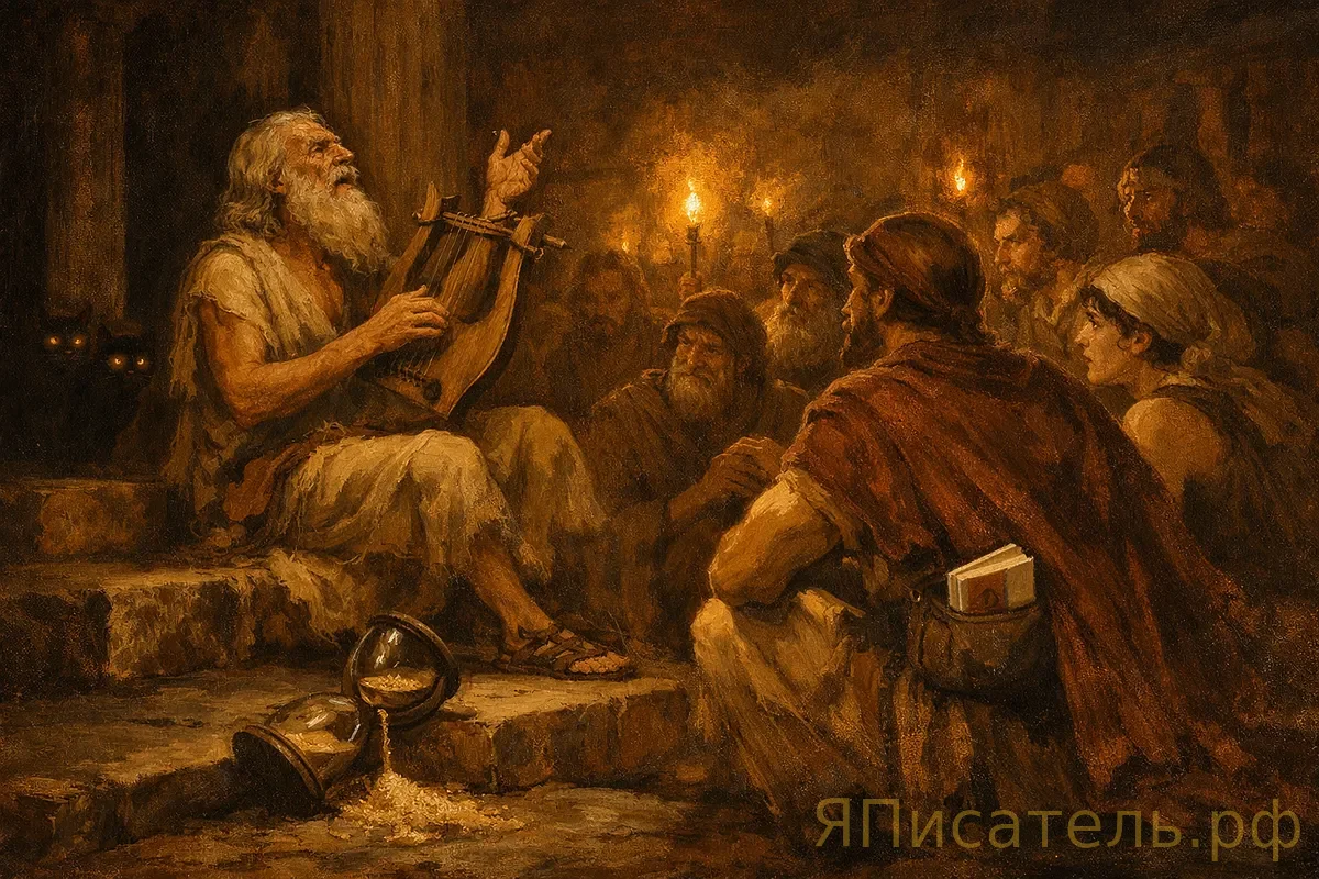 Разоблачение: Гомер, Голливуд и ваш дядя-балагур держатся на одном и том же трюке