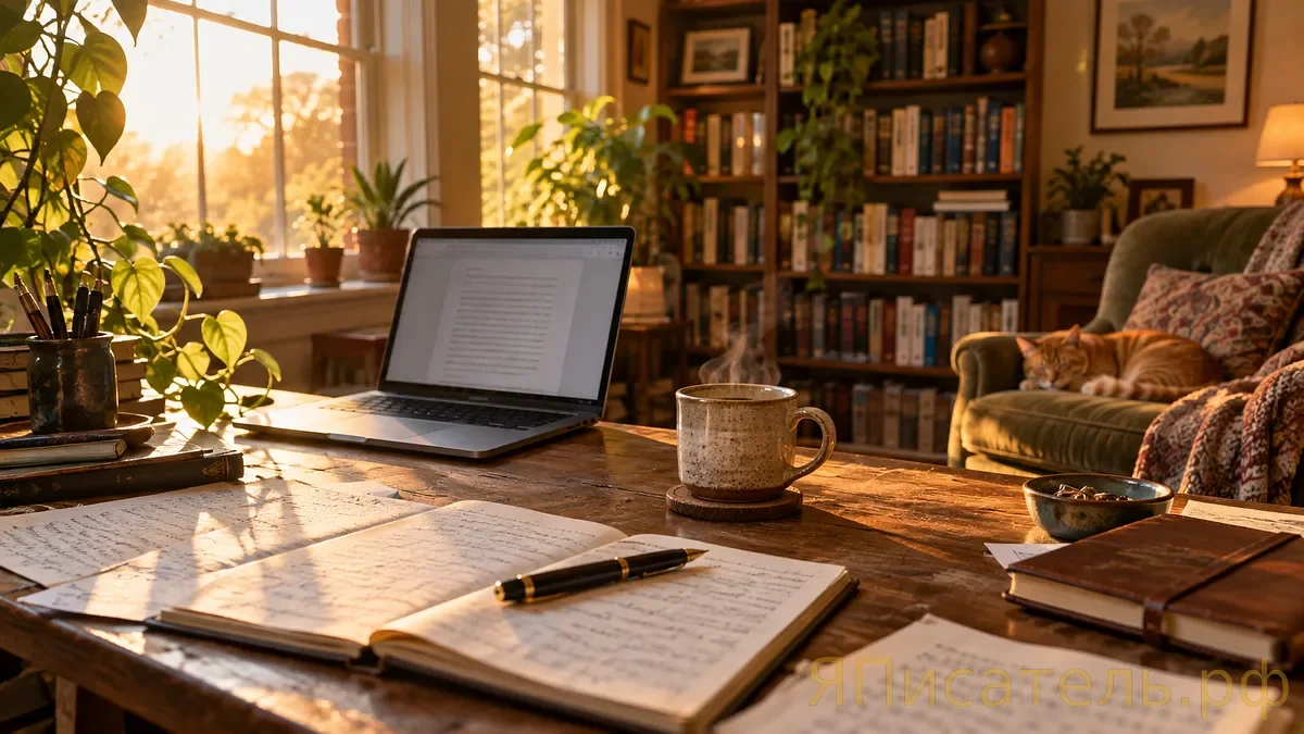 AI Writing Assistants: A New Era of Creativity — How Technology Is Reshaping the Way We Tell Stories