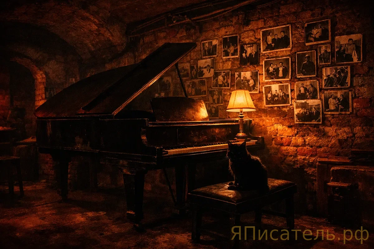 Тридцать третья дверь