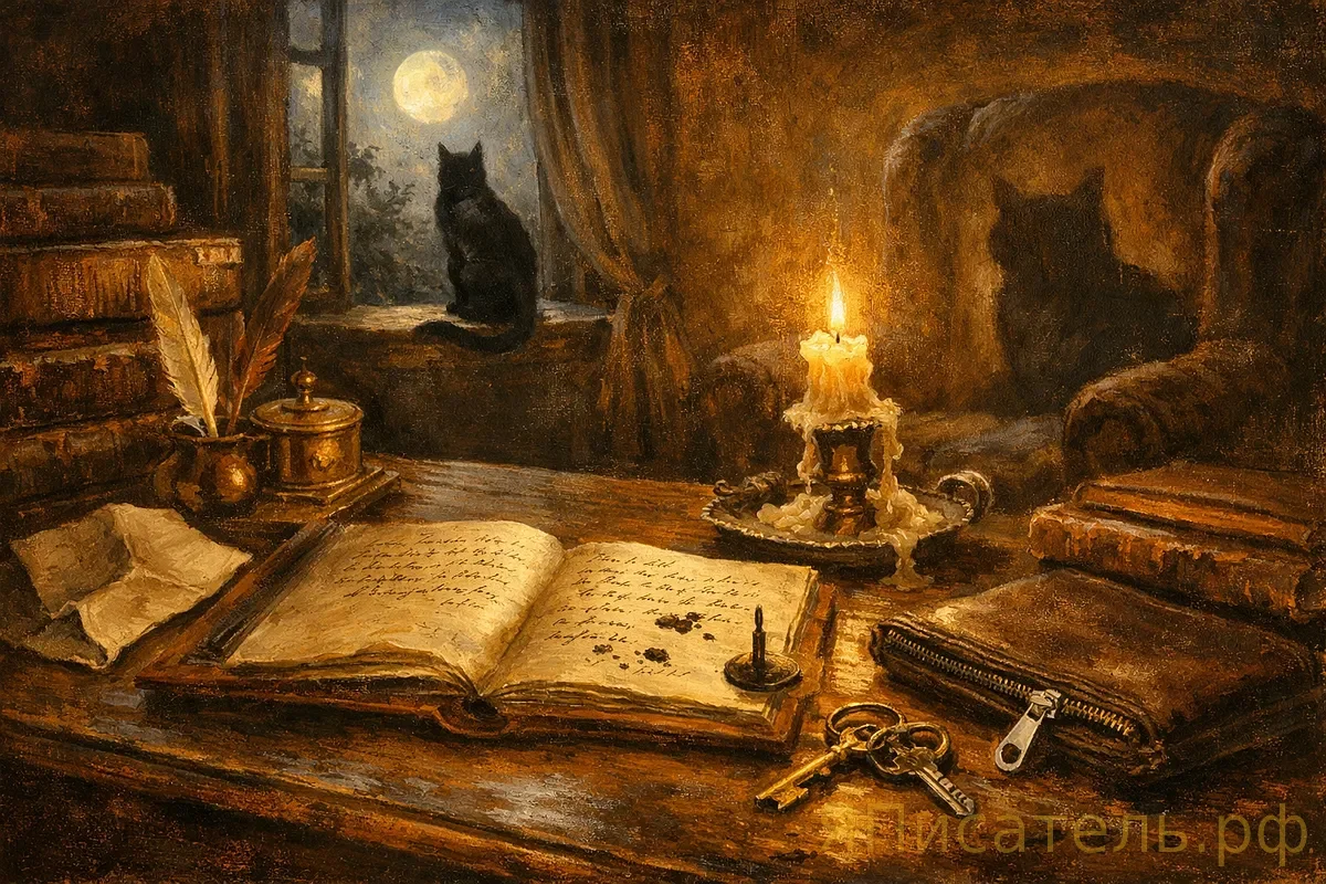 Принцип «тихого бунта»: дайте герою нарушить собственное правило