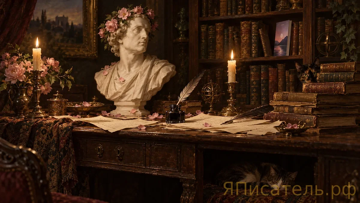 Your English Professor Lied: Romance Novels Outsell Tolstoy for a Reason
