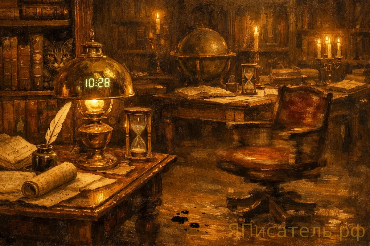 Первый в мире литературный марафон на выносливость: писатели из 40 стран непрерывно пишут роман-эстафету уже 90 дней