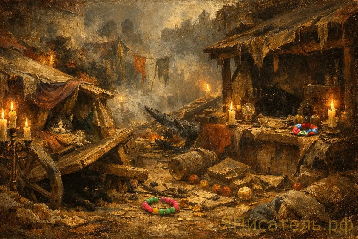 Гибридные жанры как синтез новой истории