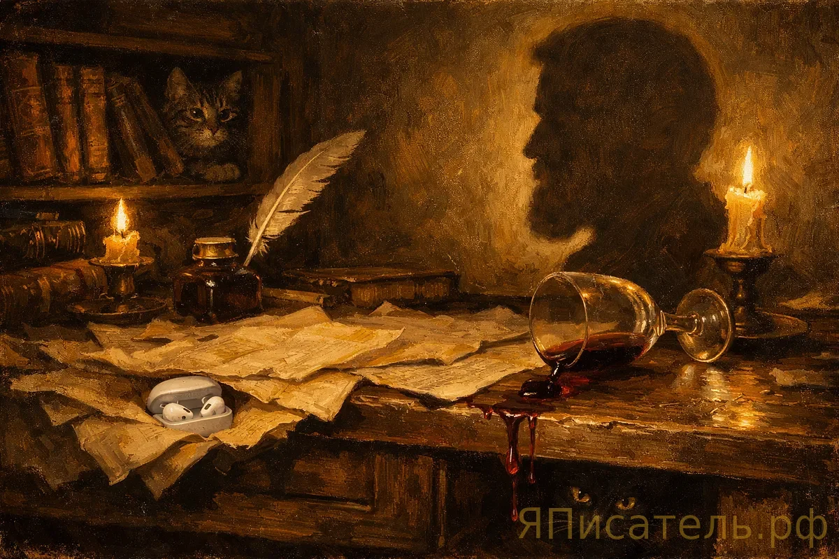 Достоевский умер 145 лет назад — но знает о вас больше, чем ваш психотерапевт