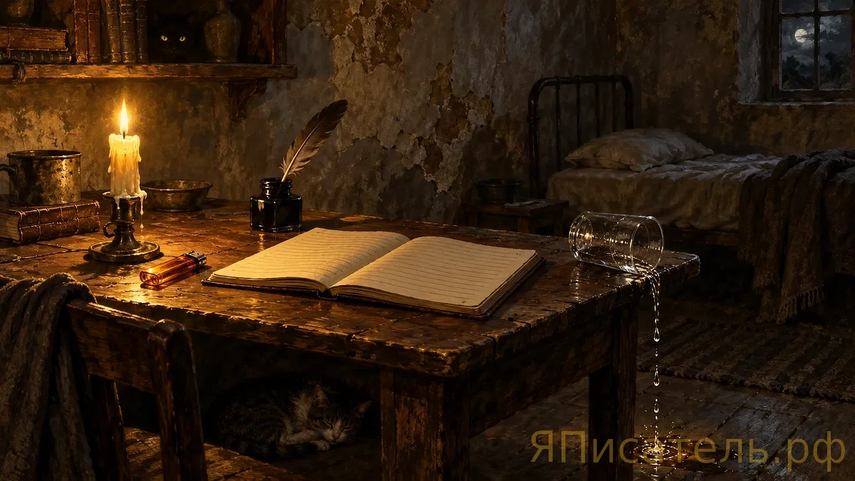 The Diary Beneath the Floorboard: Room 101's Aftermath