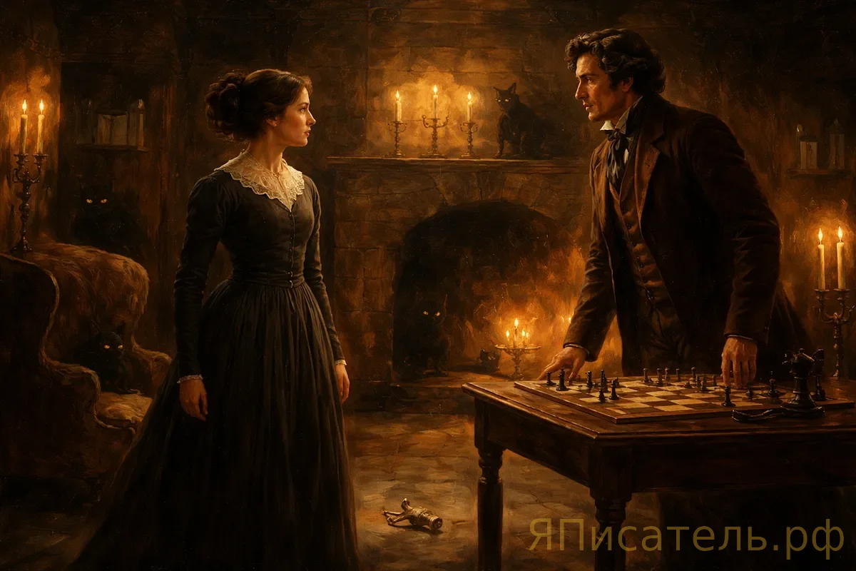 Впервые за 171 год: что на самом деле зашифровала Бронте в «Джейн Эйр»