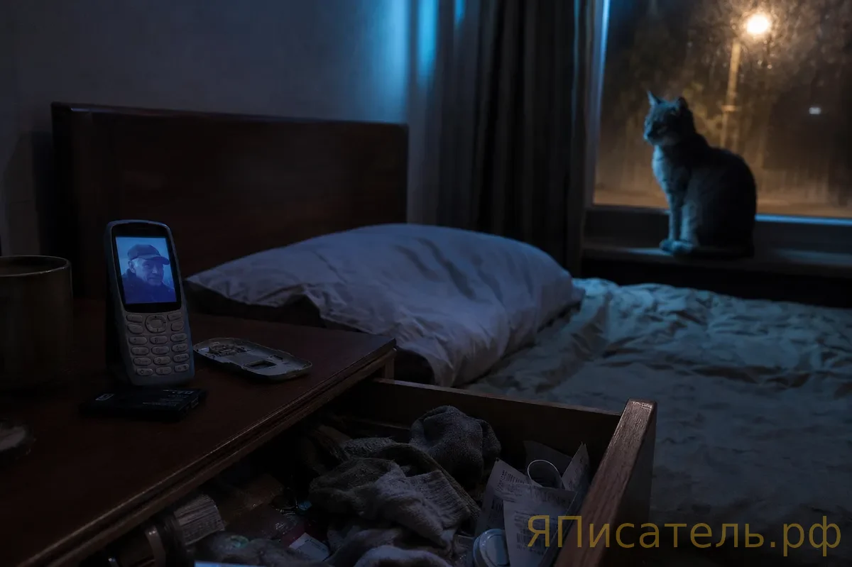 Восемь пропущенных