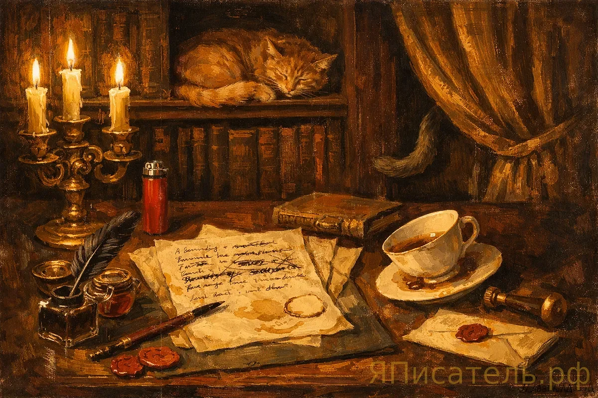 Техника «запретного глагола»: уберите один тип действия из арсенала героя