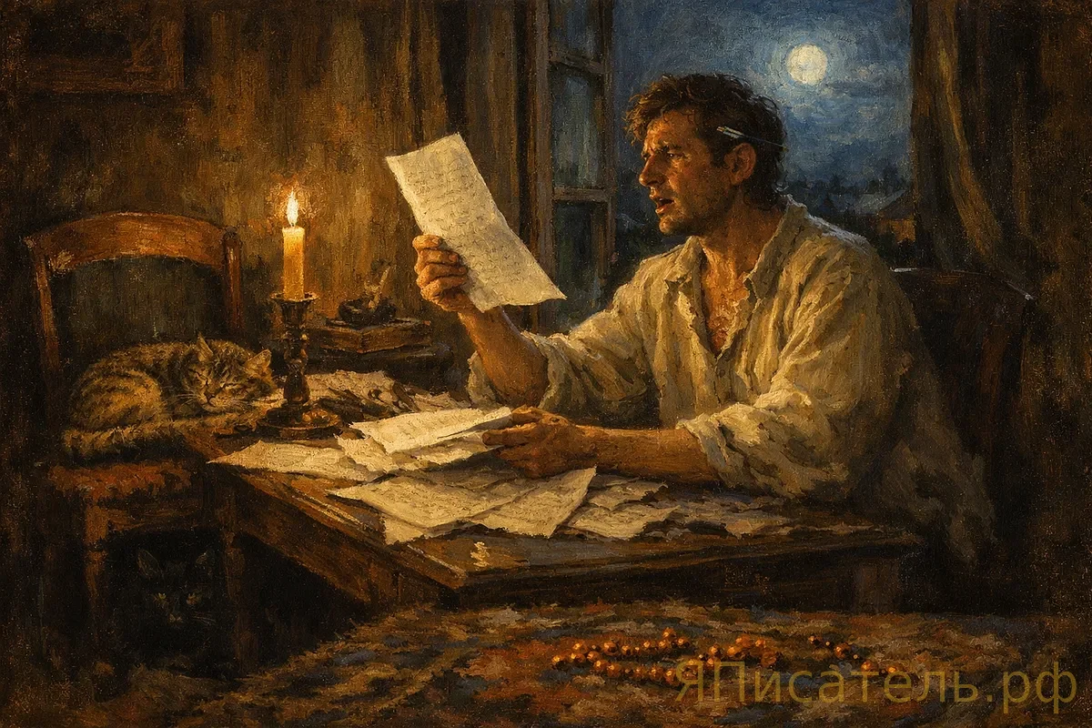 Читай вслух: единственный детектор лжи в прозе