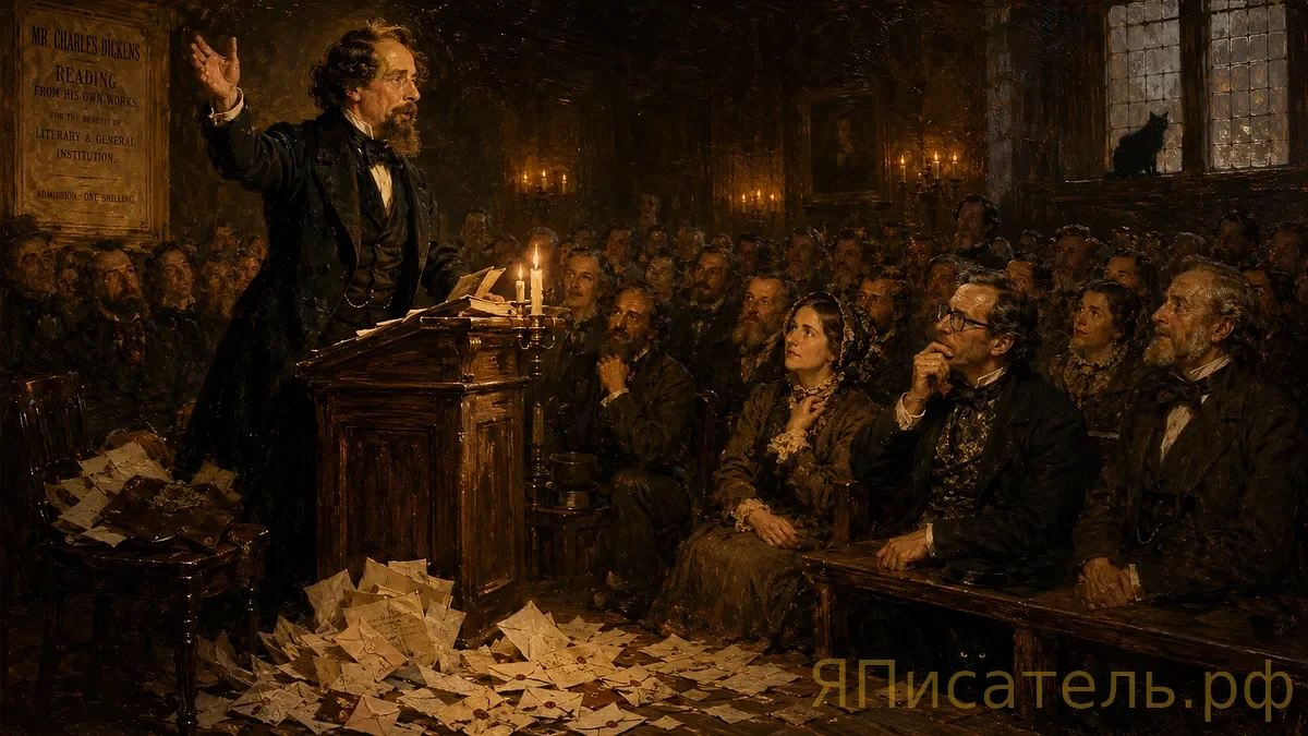 Соцсети сжирают роман? Неожиданное расследование одной удобной отговорки