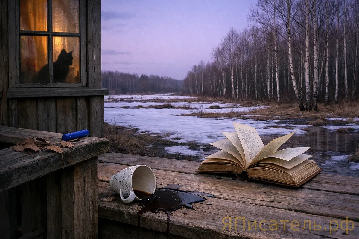 Разуверение в весне