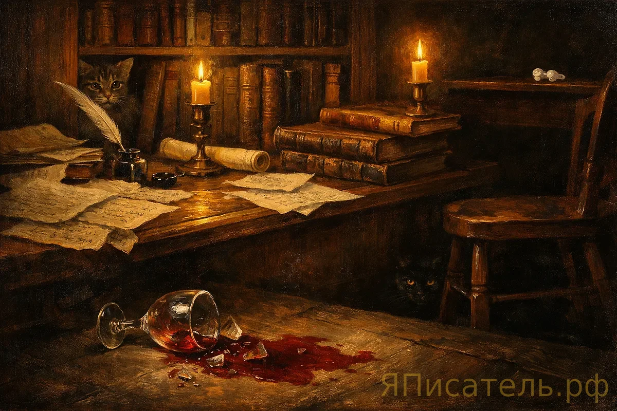 Писатели-мудаки: гении, которых невозможно было терпеть