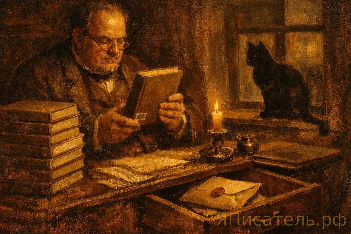 Роман без автора 4 года продаётся тиражом 800 000 -- издательство молчит, читатели сходят с ума