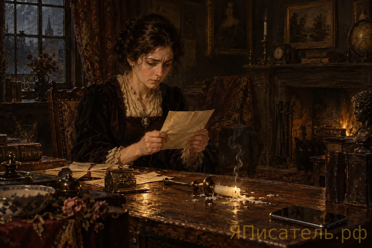 Show, Don't Tell - The Foundation of Vivid Storytelling