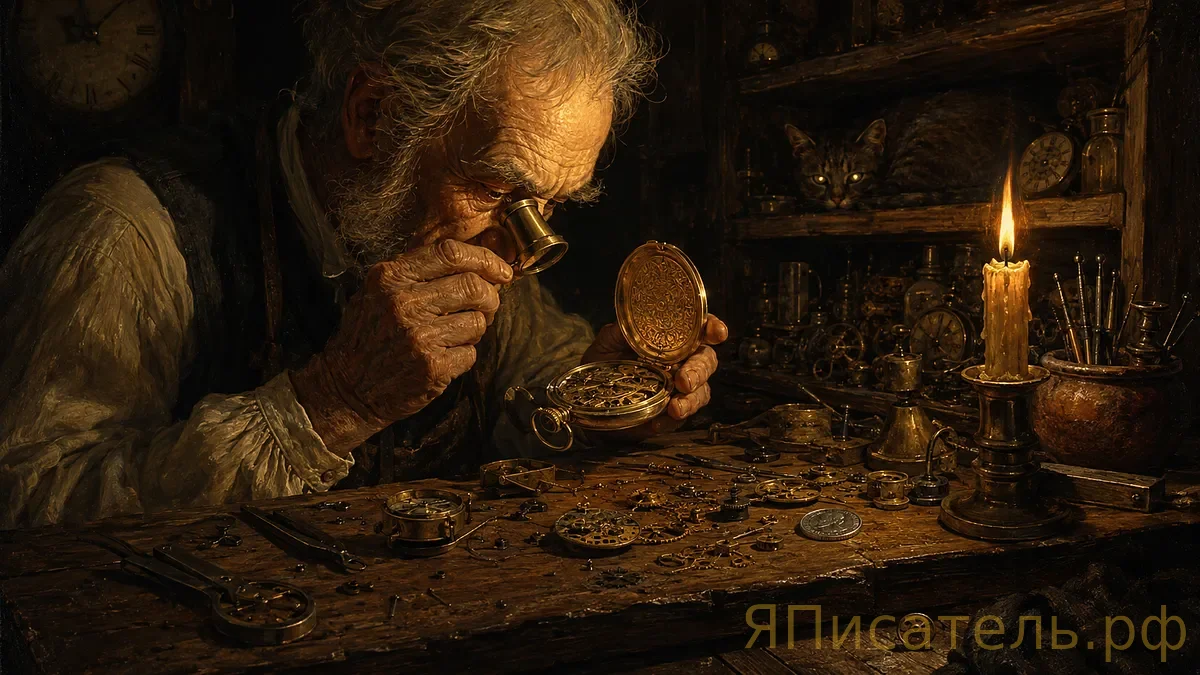 Гравировка внутри
