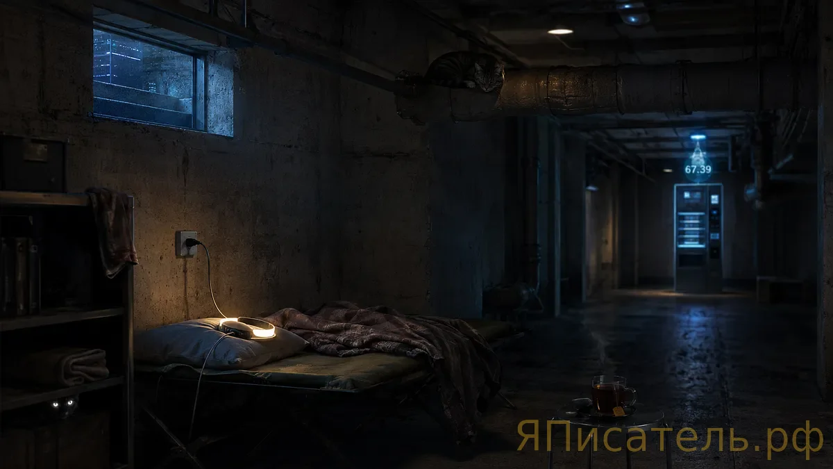 Спи за меня