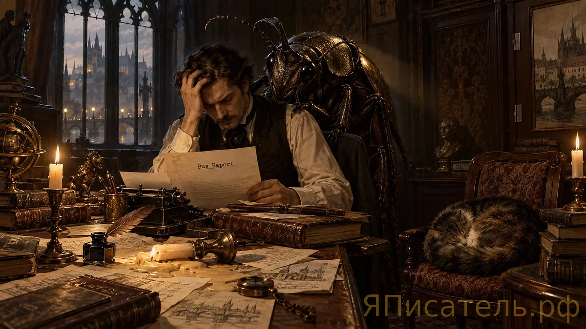The Kafka Bug Report