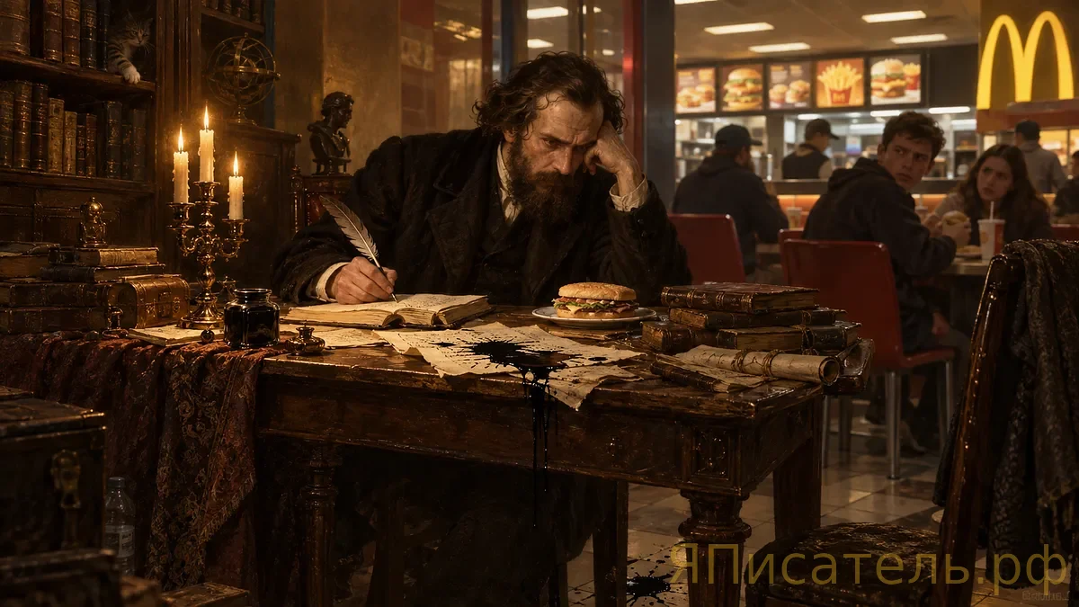 Fyodor Dostoevsky's Yelp Reviews