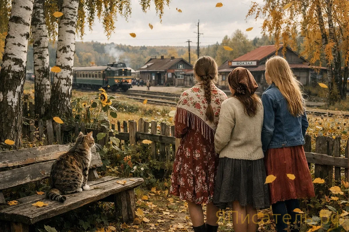 r/relationships: Нас три сестры, мы хотим переехать в Москву, но застряли в провинции. Что делать?