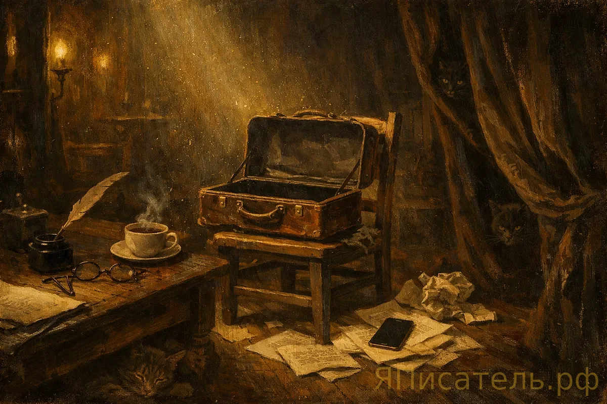 Артур Миллер умер 21 год назад — а его герои до сих пор живут в соседней квартире