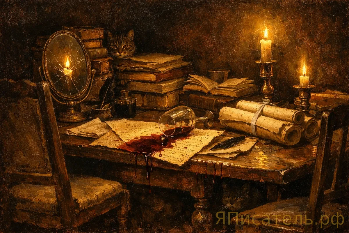 Техника «сбитого компаса»: пусть герой даёт совет, которому сам не следует