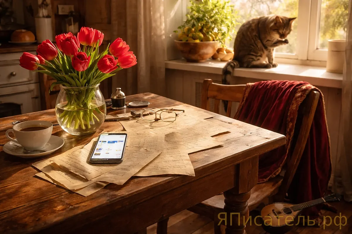 «С 8 марта, Катарина!»: комментарии под тиктоком про мужика, который морил жену голодом и назвал это любовью