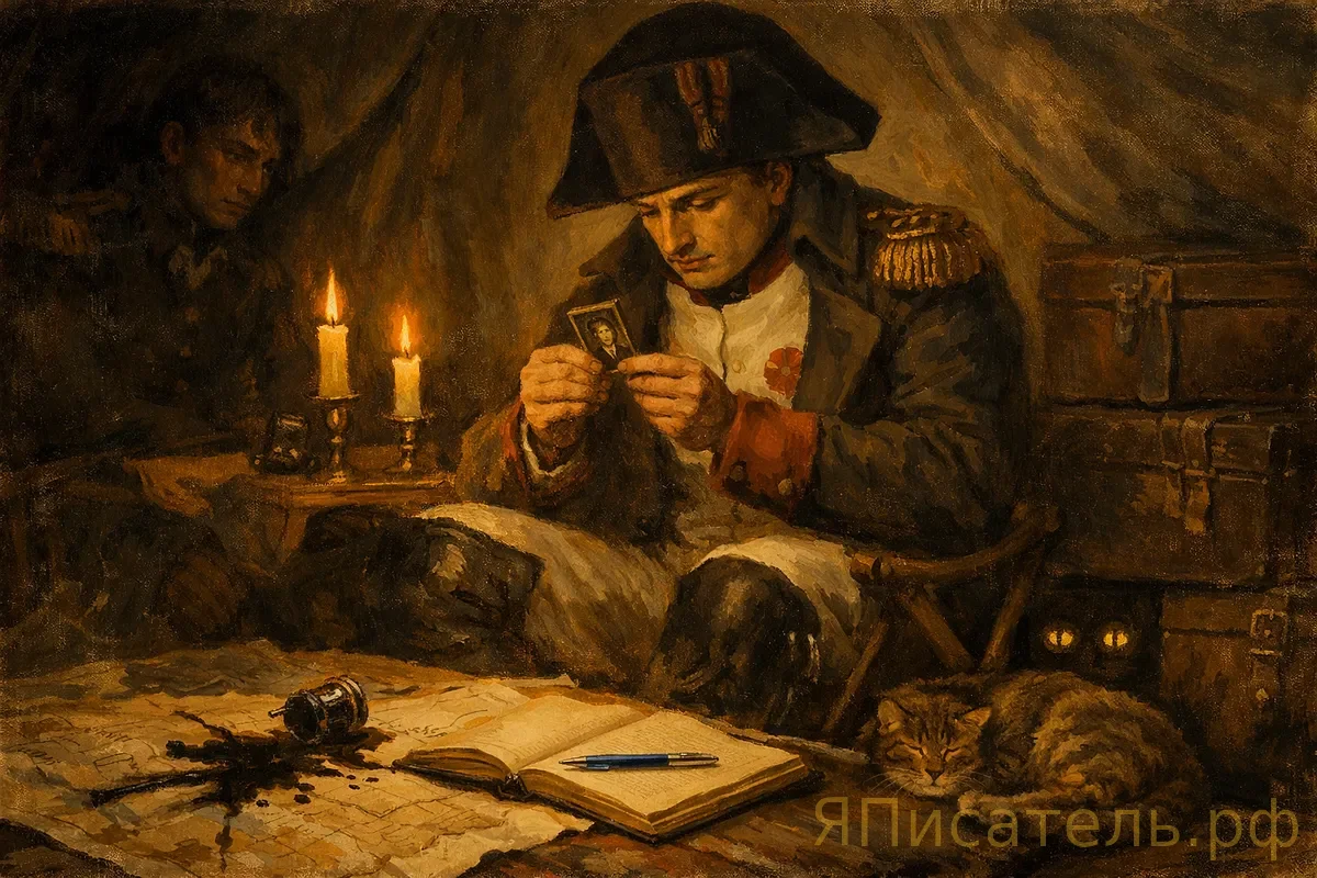 Украденная точка зрения: как чужой взгляд обнажает героя