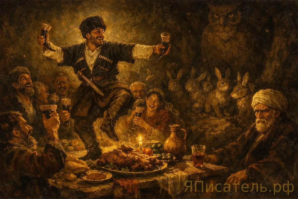 Почему Фазиль Искандер до сих пор опаснее многих живых писателей?