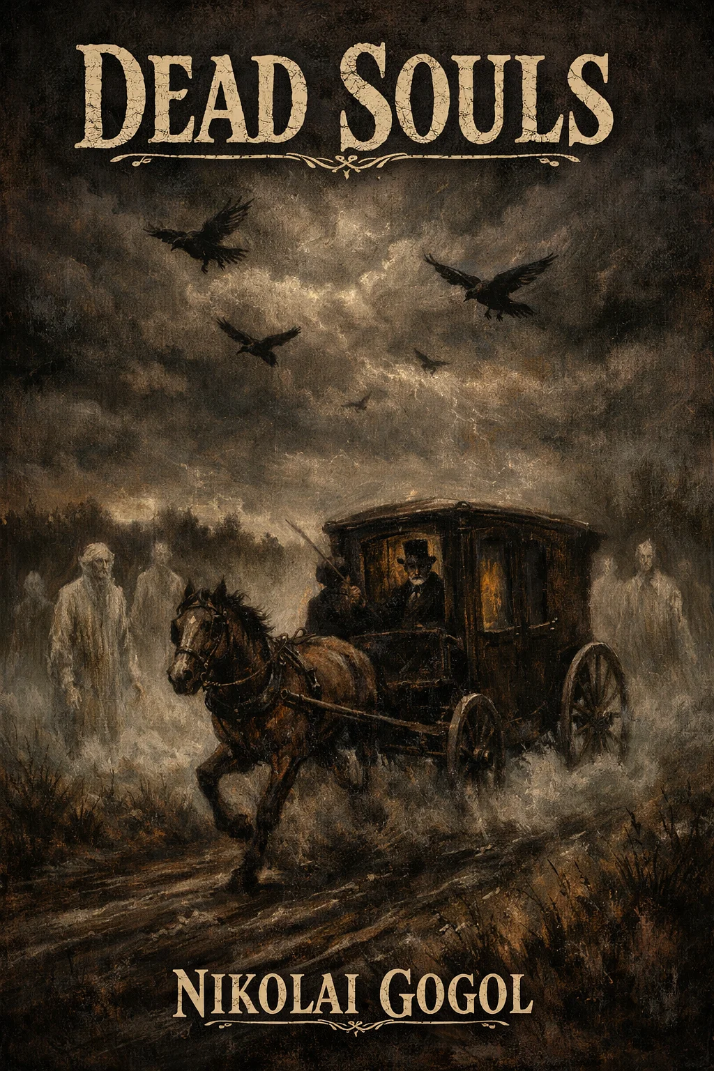 Мертвые души. Том первый