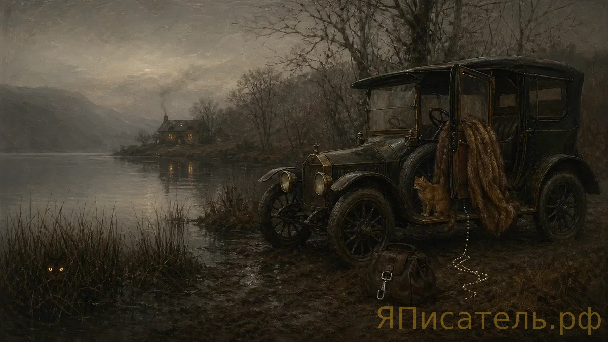 11 дней, о которых Агата Кристи не сказала ничего — никогда