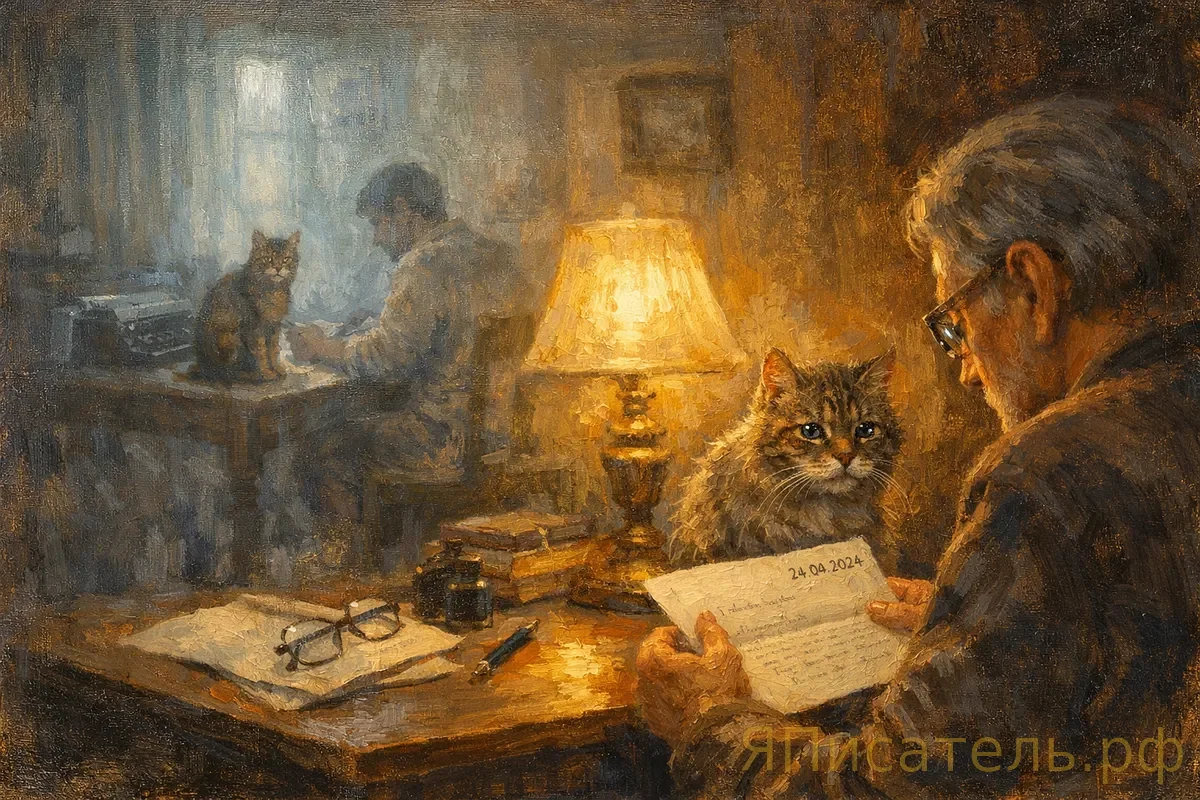 Флешбеки: когда прошлое захватывает настоящее