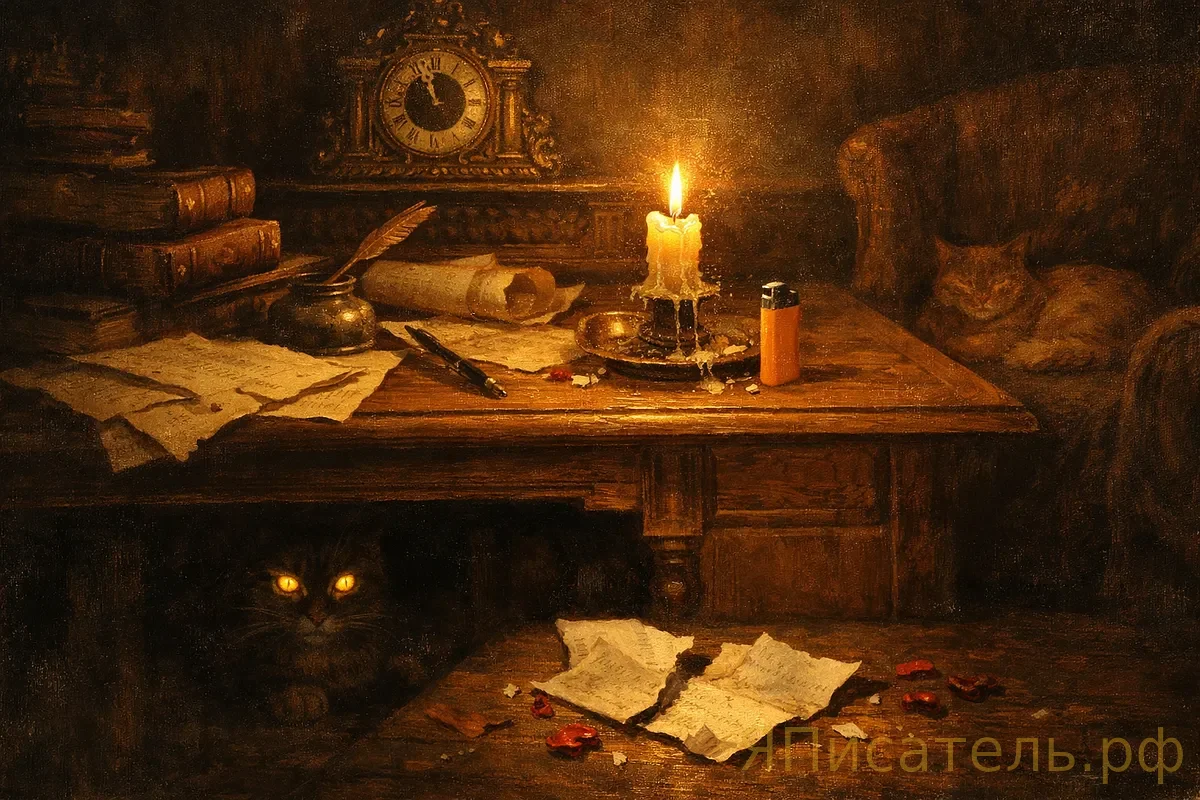 Техника «украденного решения»: отнимите у героя выбор, когда он готов