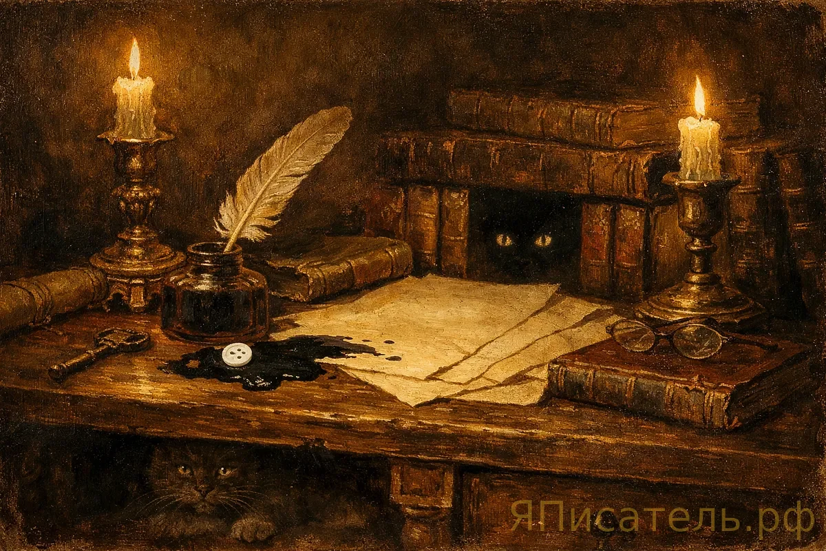 Маршрут местоимений: быстрая правка ясности текста